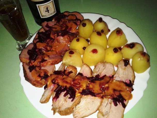 Bravčové mäso kamikadze v pomalom hrnci (fotorecept) - obrázok 8