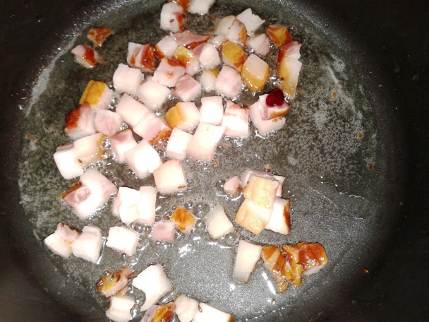 Danielia pečeň s ovocnou omáčkou (fotorecept) - obrázok 3