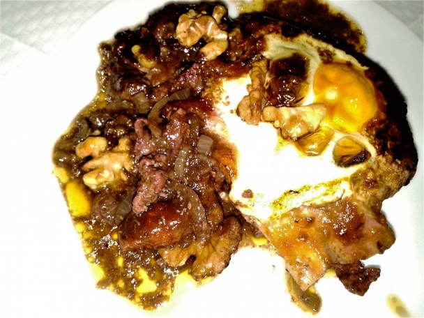 Danielia pečeň na gruzínsky spôsob (fotorecept) - obrázok 6