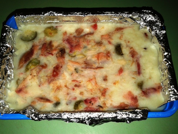 Bravčové kolená v aspiku - obrázok 2