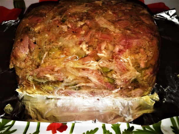 Bravčové kolená v aspiku - obrázok 3