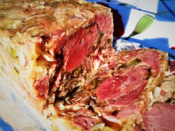 Bravčové kolená v aspiku - obrázok 4