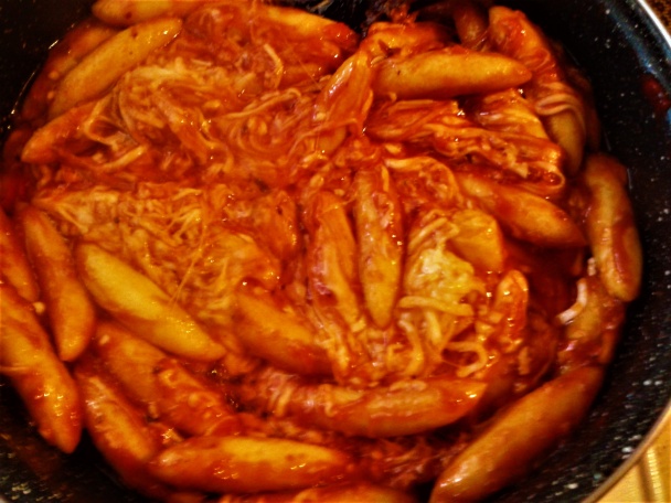 Ochutené zemiakové šúľance - obrázok 1