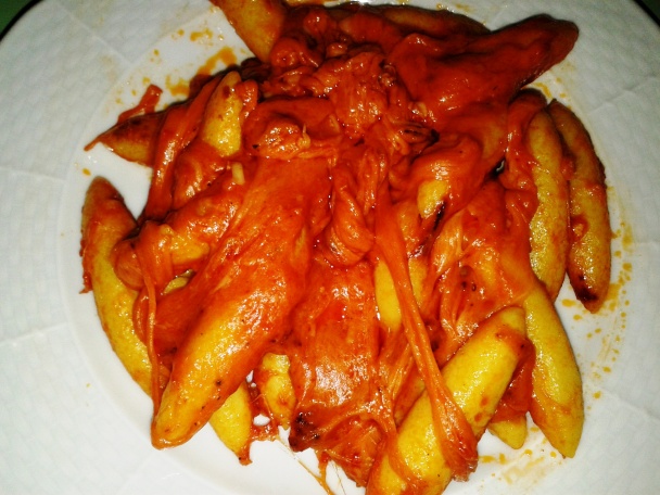 Ochutené zemiakové šúľance - obrázok 2