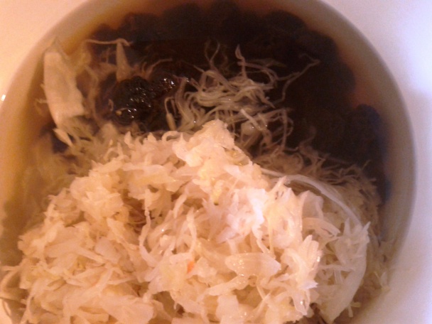 Polievka aj na Veľký piatok (fotorecept) - obrázok 1