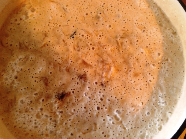 Polievka aj na Veľký piatok (fotorecept) - obrázok 3