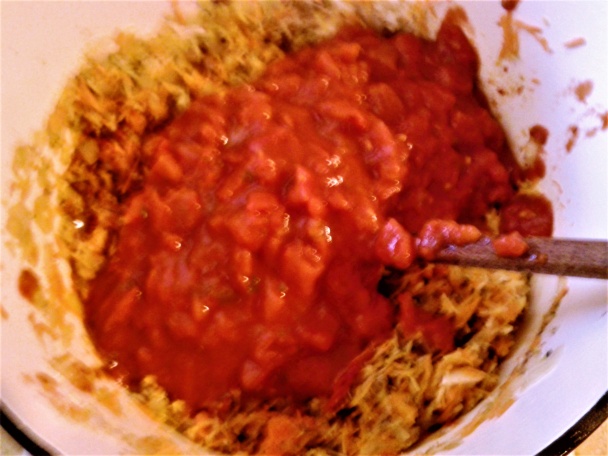 Hovädzia nožina v paradajkovej šťave (fotorecept) - obrázok 5