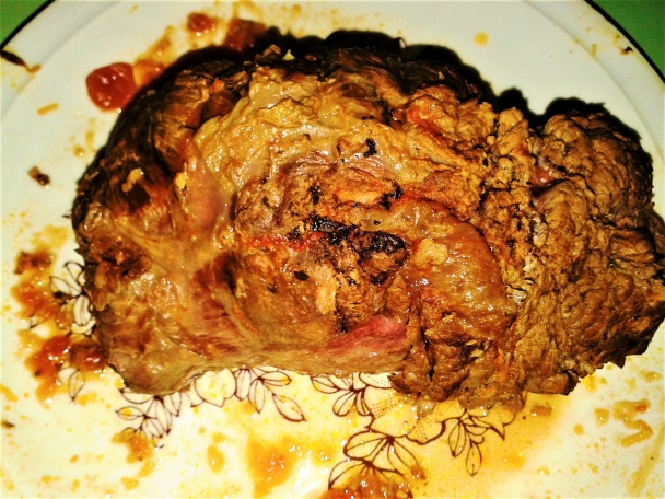 Hovädzia nožina v paradajkovej šťave (fotorecept) - obrázok 7