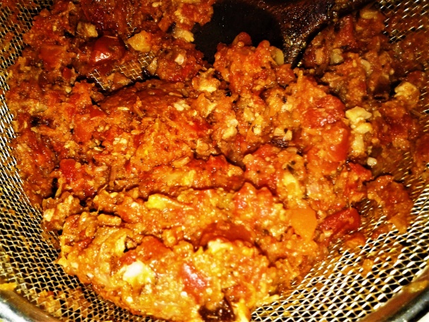 Hovädzia nožina v paradajkovej šťave (fotorecept) - obrázok 8