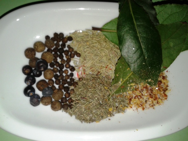 Dusené dolné morčacie stehná s vínovou omáčkou (fotorecept) - obrázok 2