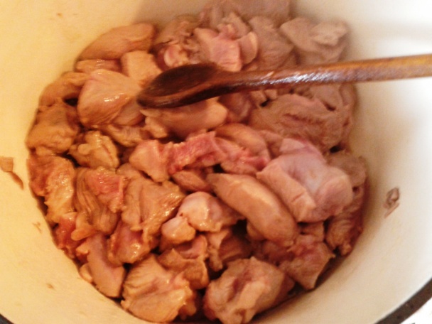 Dusené dolné morčacie stehná s vínovou omáčkou (fotorecept) - obrázok 3