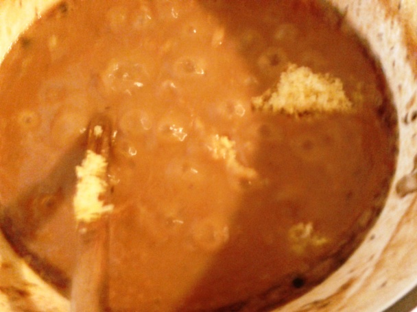 Dusené dolné morčacie stehná s vínovou omáčkou (fotorecept) - obrázok 8