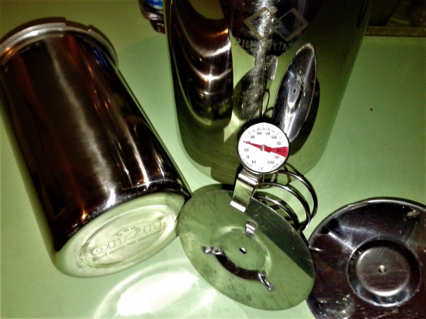 Domáca šunka s medom a mletou paprikou - obrázok 1