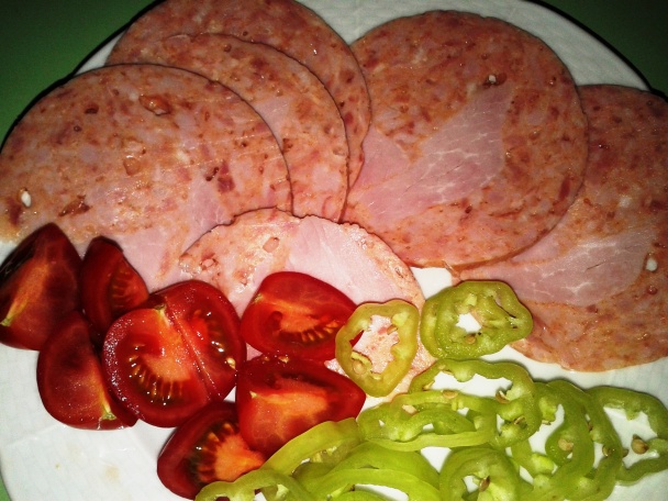 Domáca šunka s medom a mletou paprikou - obrázok 3