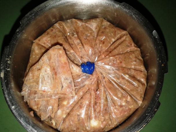 Hrubozrnná paštéta (fotorecept) - obrázok 2