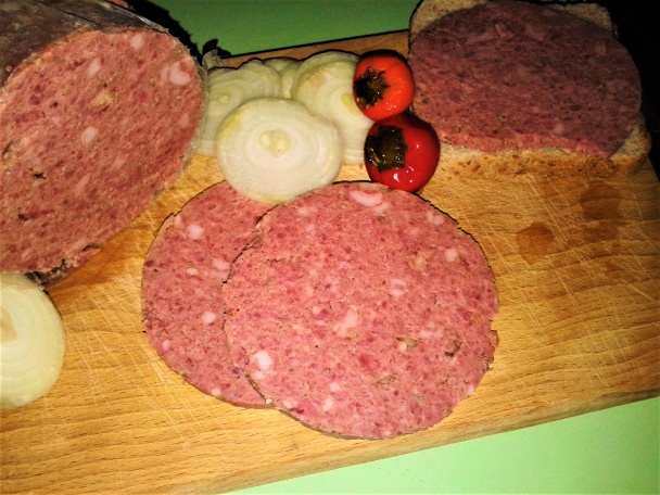 Hrubozrnná paštéta (fotorecept) - obrázok 3