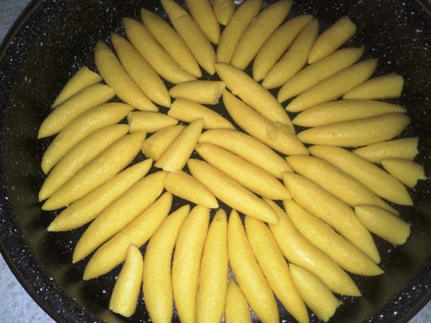 Zapečené zemiakové šúľance (fotorecept) - obrázok 1