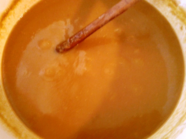 Údené bravčové koleno s vínnou omáčkou (fotorecept) - obrázok 8