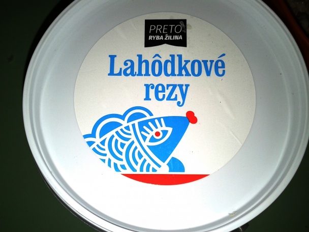 Lahôdkové rezy v kyslej smotane (fotorecept) - obrázok 1