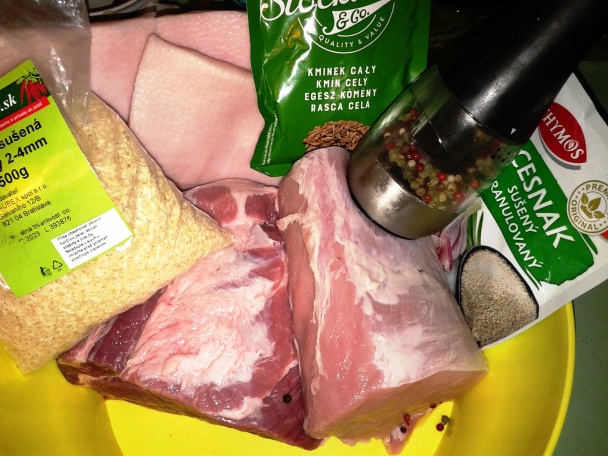 Retro mäso v skle (fotorecept) - obrázok 1