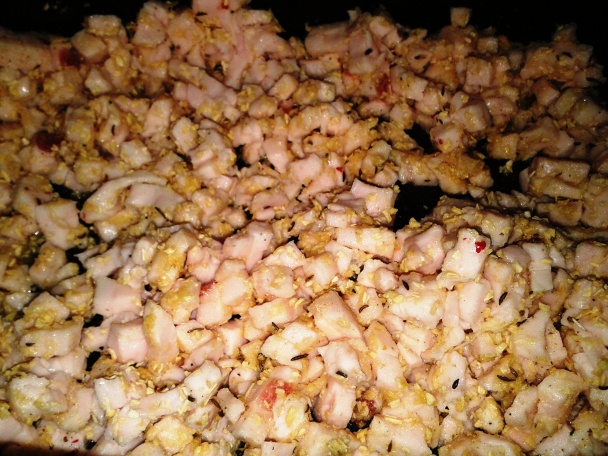 Retro mäso v skle (fotorecept) - obrázok 3