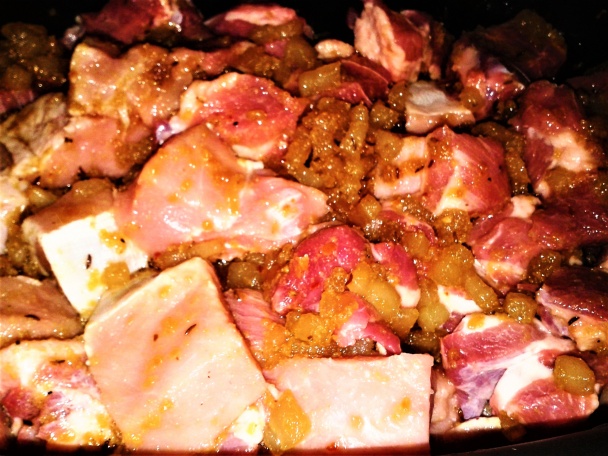 Retro mäso v skle (fotorecept) - obrázok 6