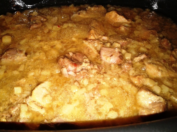 Retro mäso v skle (fotorecept) - obrázok 7