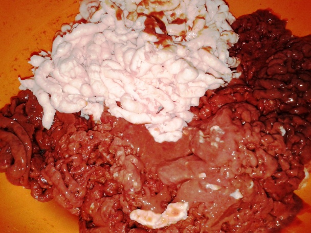 Kačacia pečeň v masti (fotorecept) - obrázok 1