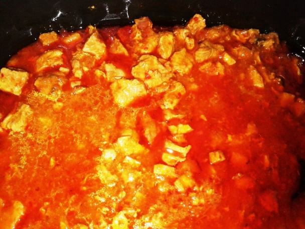 Bravčové karé s lečom a ajvarom (fotorecept) - obrázok 6