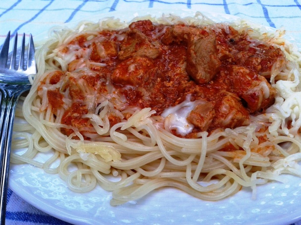 Bravčové karé s lečom a ajvarom (fotorecept) - obrázok 7