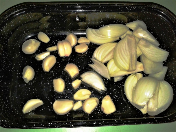 Najprv smažené, potom pečené morčacie stehná (fotorecept) - obrázok 2