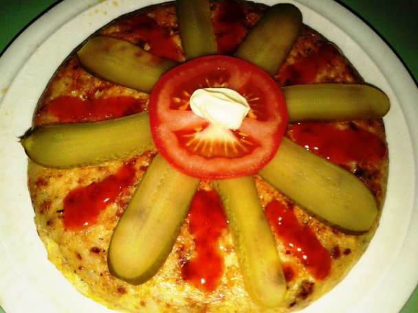 Ohnivý slaný dezert (fotorecept) - obrázok 5