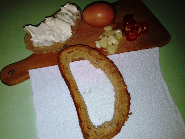 Plnený pečený chlieb (fotorecept) - obrázok 1