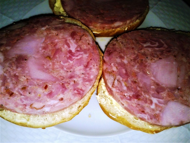 Králičia šunka s cesnakom - obrázok 2