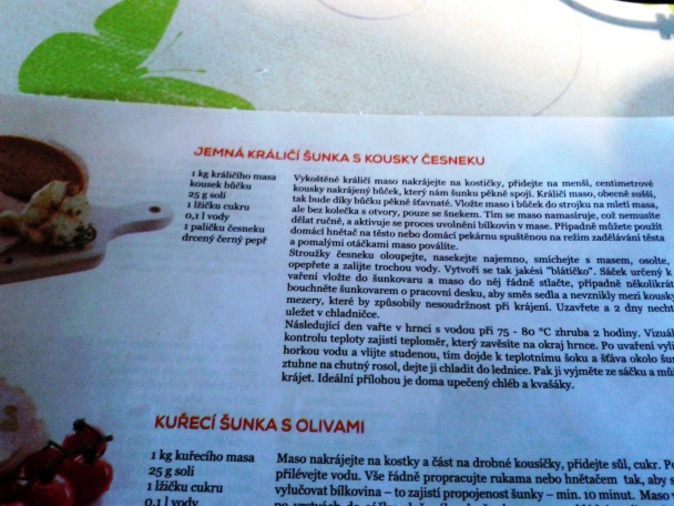 Králičia šunka s cesnakom - obrázok 3