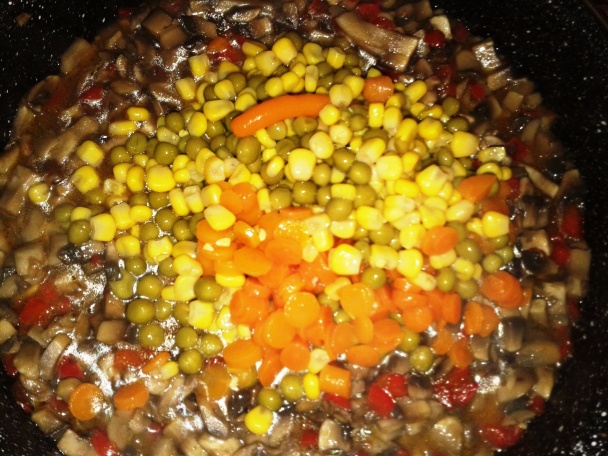 Šalát z cestovín risini (fotorecept) - obrázok 4