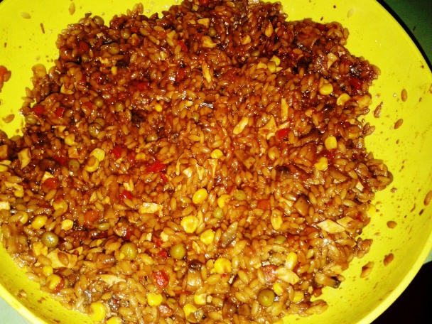 Šalát z cestovín risini (fotorecept) - obrázok 8