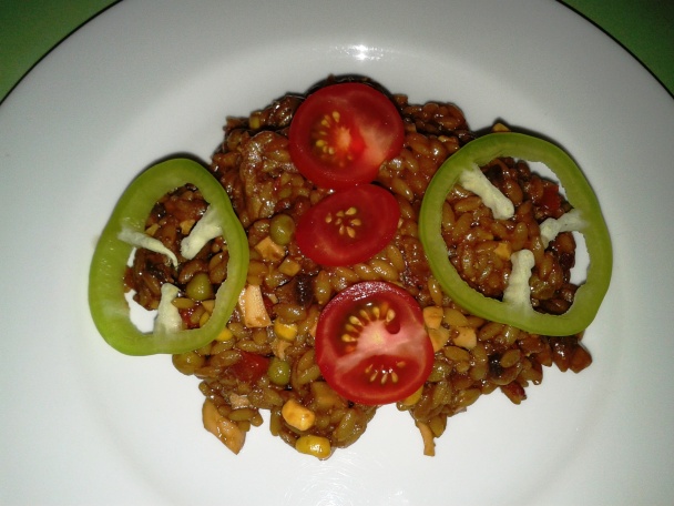 Šalát z cestovín risini (fotorecept) - obrázok 9