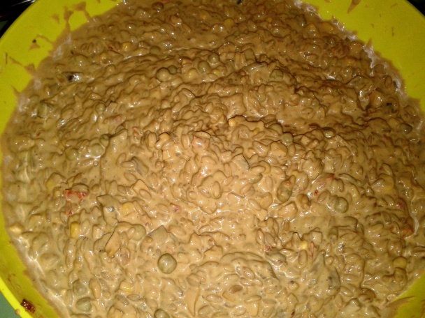 Šalát z cestovín risini (fotorecept) - obrázok 10