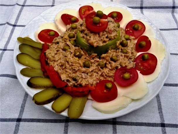 Šalát z cestovín risini (fotorecept) - obrázok 11