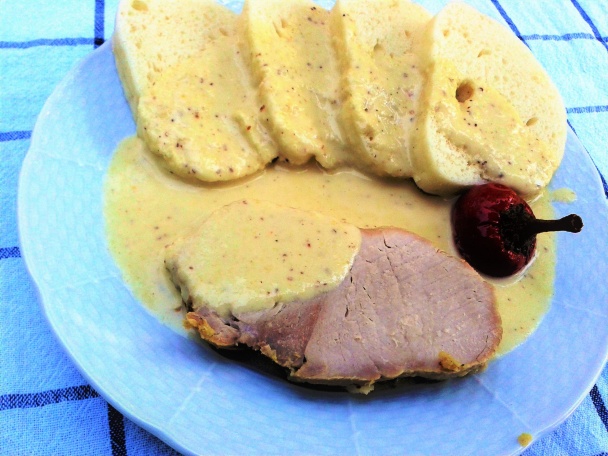 Bravčové karé s chrenovo-horčicovou omáčkou (fotorecept) - obrázok 7