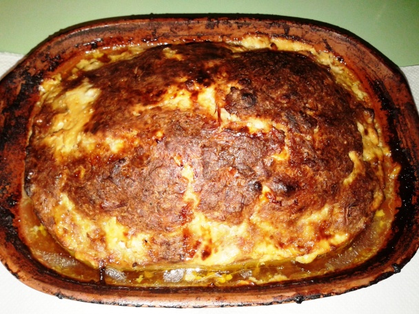 Strapatá sekaná (fotorecept) - obrázok 5