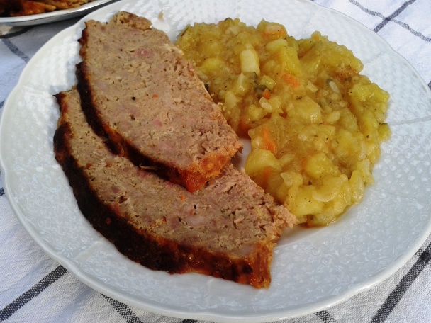 Strapatá sekaná (fotorecept) - obrázok 7