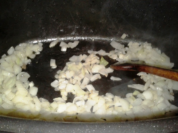 Hovädzia nožina s dubákmi v pomalom hrnci (fotorecept) - obrázok 2