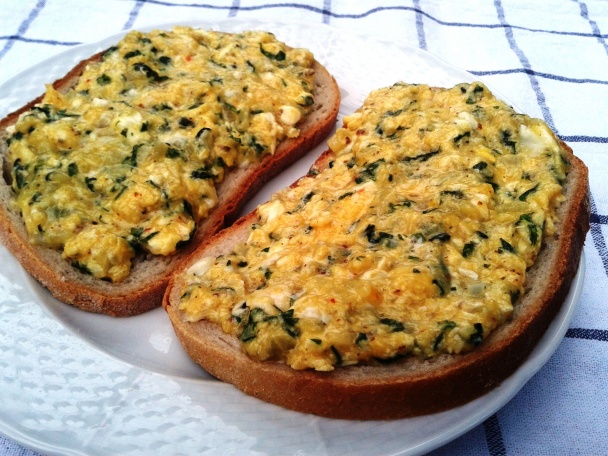 Vajíčková nátierka starej mamy (fotorecept) - obrázok 6