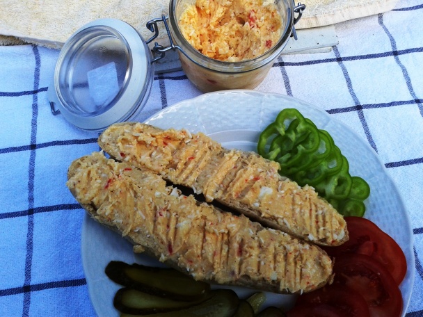 Vajíčková nátierka do prírody (fotorecept) - obrázok 4