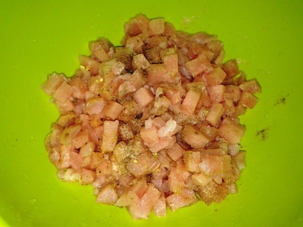 Sedliacka omeleta s hubami (fotorecept) - obrázok 2