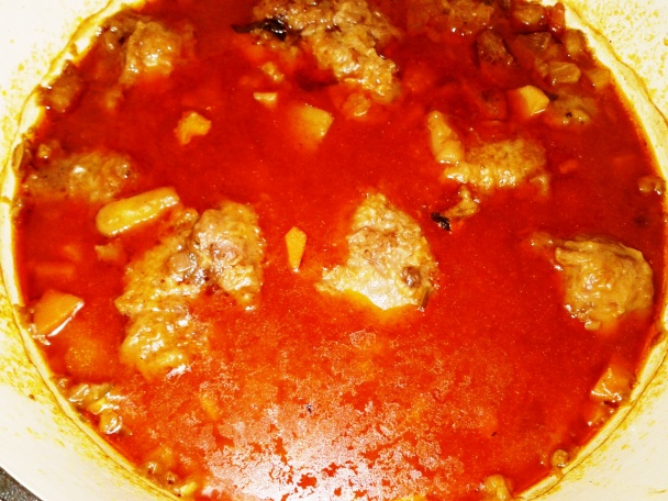 Furmanské bravčové líčka (fotorecept) - obrázok 5