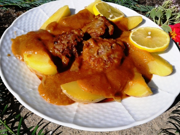 Furmanské bravčové líčka (fotorecept) - obrázok 6