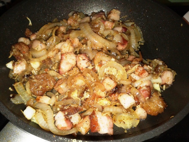 Plnená paprika s kuracou fašírkou (fotorecept) - obrázok 1